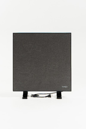 Теплофон GRANIT ЭРГН 0.5/220 (600 х 600) чёрный