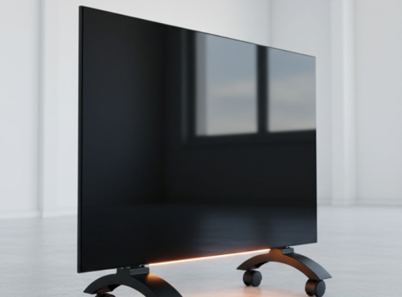 Glassar 600 ЭРГН 0.6 (черный)