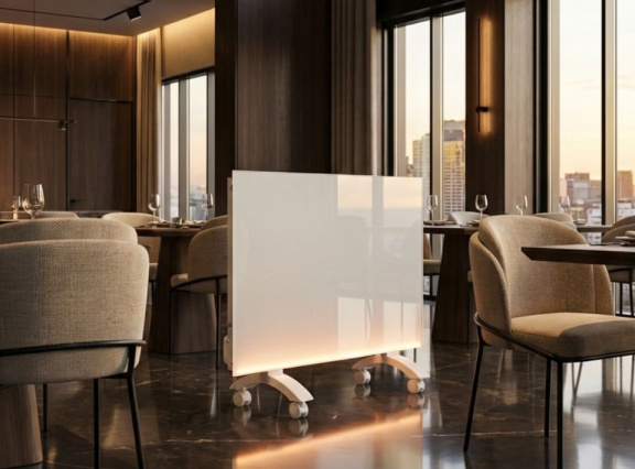 Glassar 400 ЭРГН 0.4 (белый)