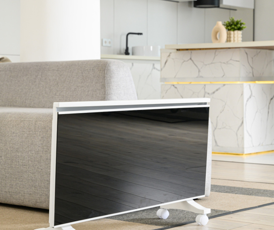 Binar 1500 ЭРГ/ЭВНАП 1.5 Домино белый