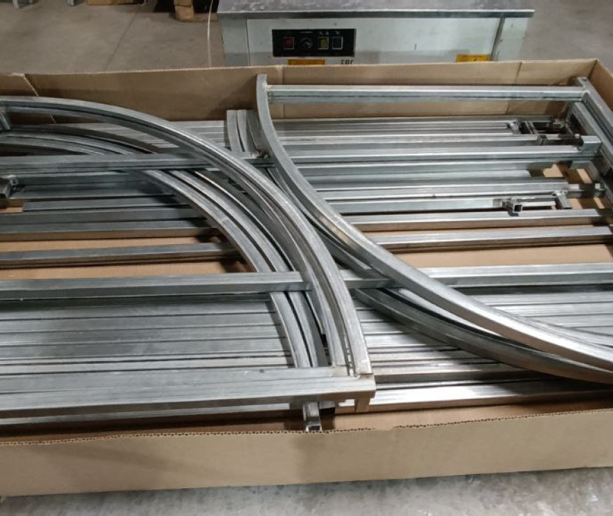 Парник Хлебница 4м