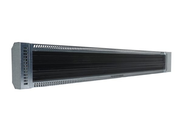 Теплофон Sunrain - 1.5 оцинк