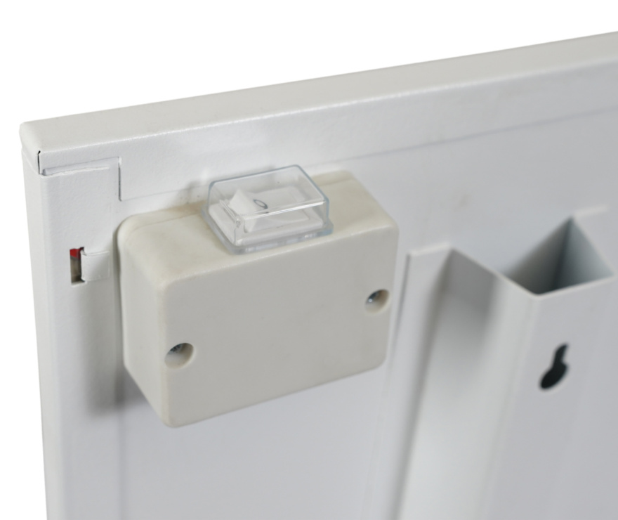 Теплофон GRANIT ЭРГН 0.9/220 (1200 х 600) белый