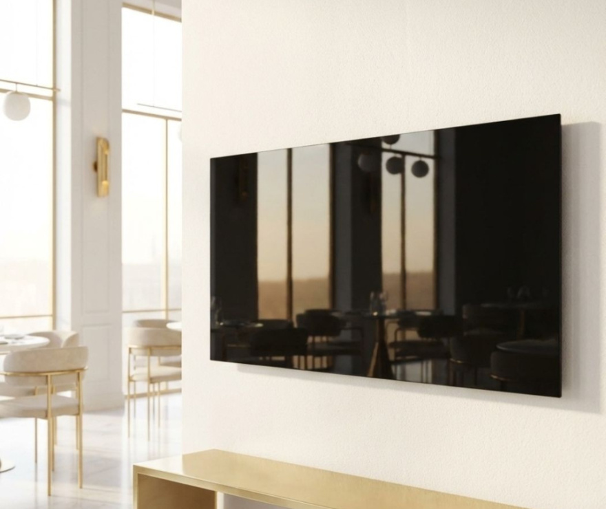 Glassar 400 ЭРГН 0.4 (черный)