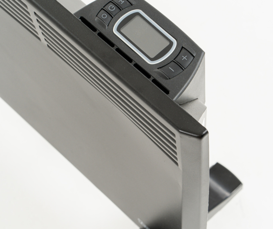 Теплофон-iT 1500 ЭВНАП 1.5/220 черный 