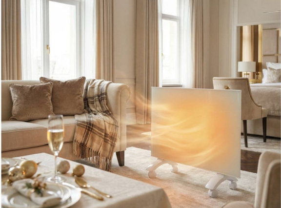 Glassar 800 ЭРГН 0.8 (белый)