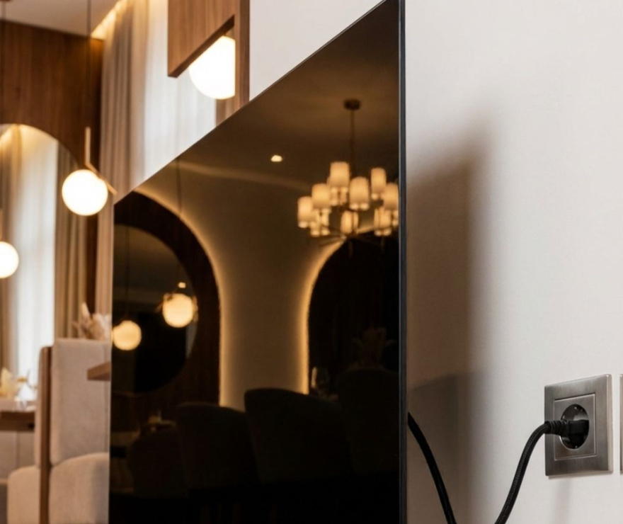 Glassar 400 ЭРГН 0.4 (черный)