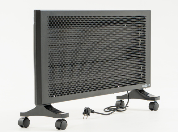 Теплофон-IR/IT 1500 ЭРГУС-1.5/220 черный