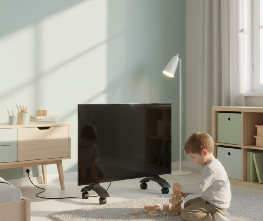 Glassar 600 ЭРГН 0.6 (черный)