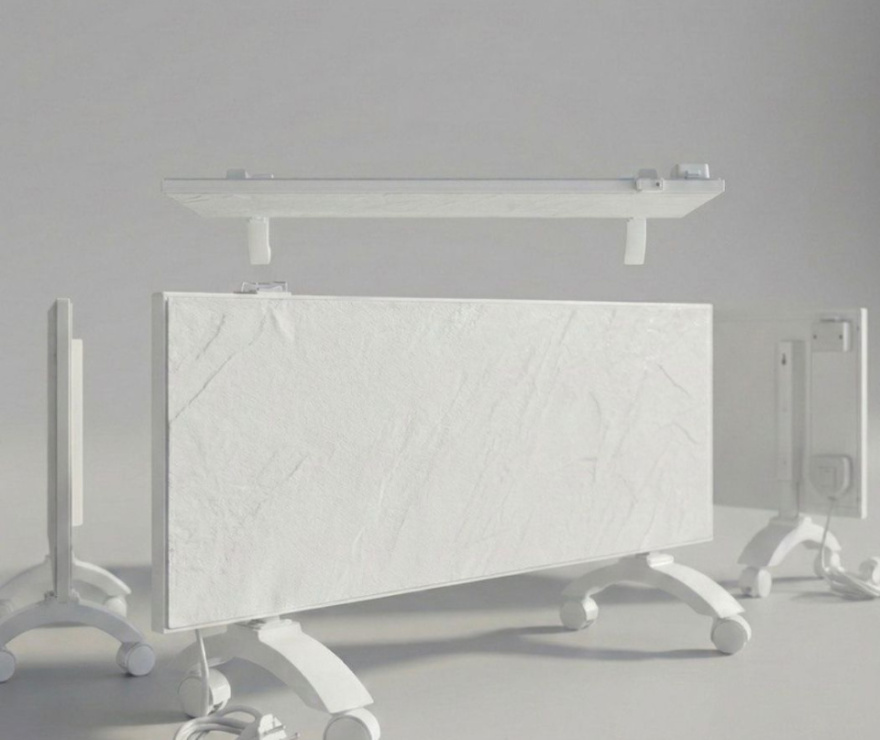 Теплофон GRANIT ЭРГН 0.45/220 (1200 х 295) белый