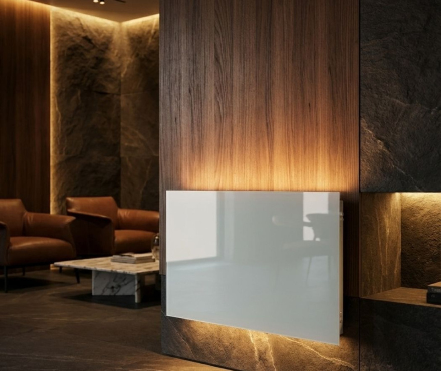 Glassar 400 ЭРГН 0.4 (белый)