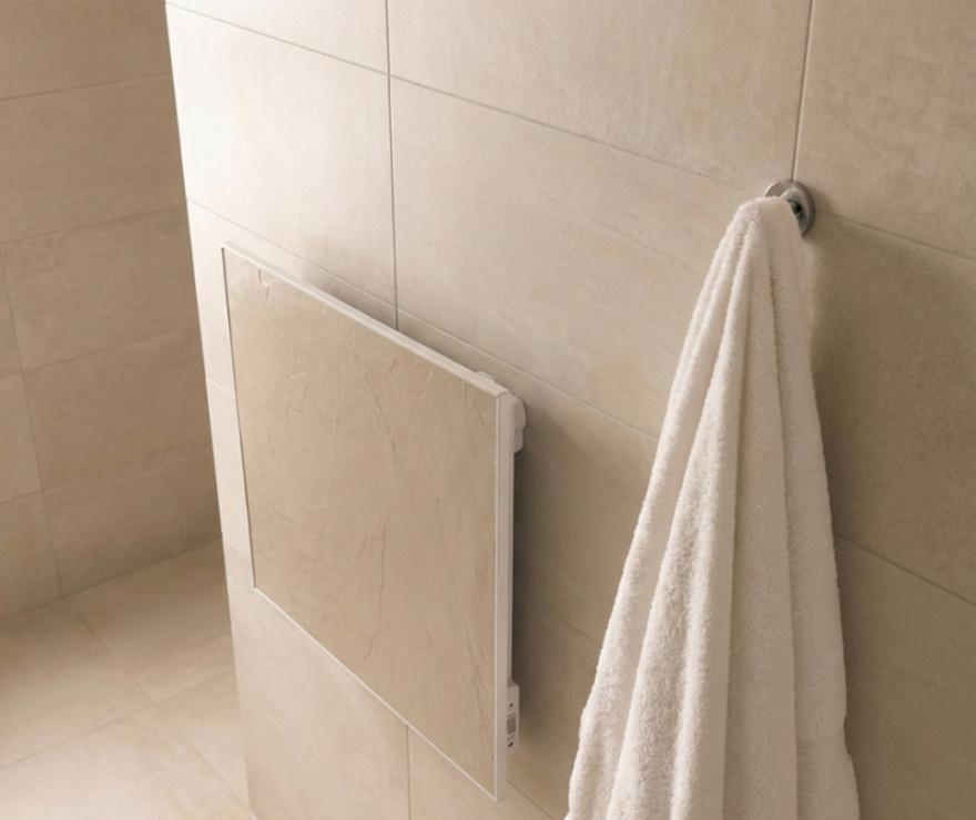 Теплофон GRANIT ЭРГН 0.5/220 (600 х 600) белый