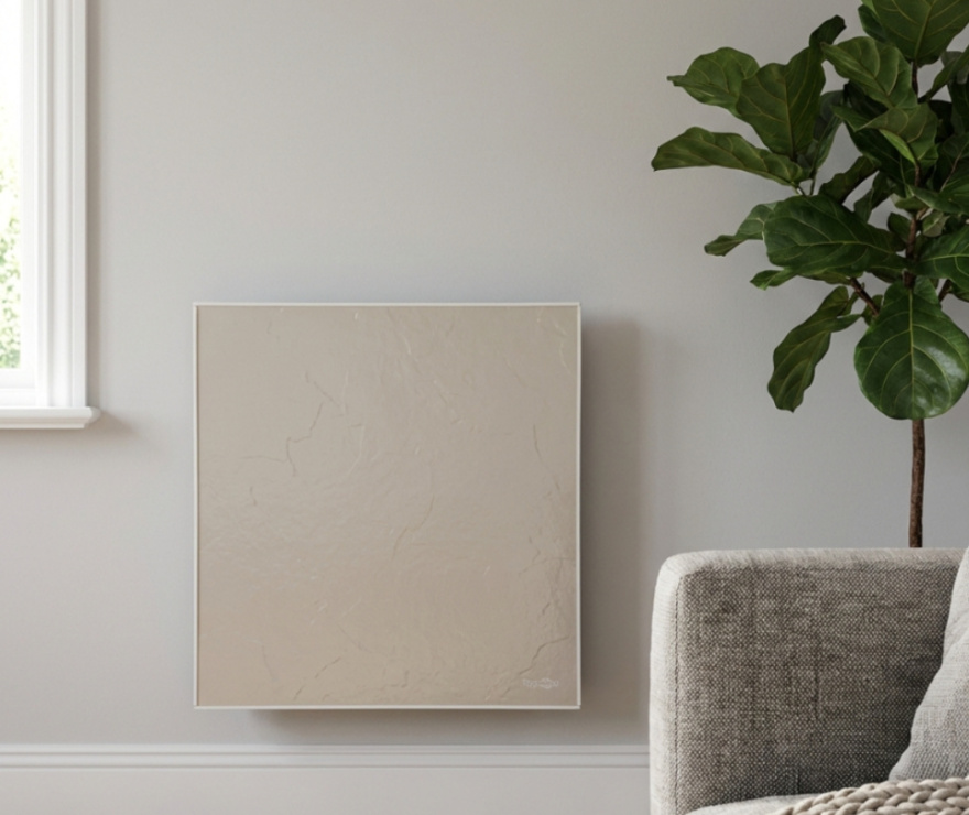 Теплофон GRANIT ЭРГН 0.5/220 (600 х 600) белый