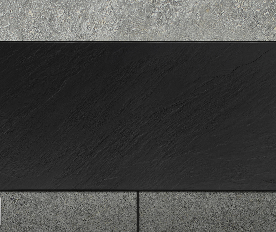 Теплофон GRANIT ЭРГН 0.9/220 (1200 х 600) чёрный