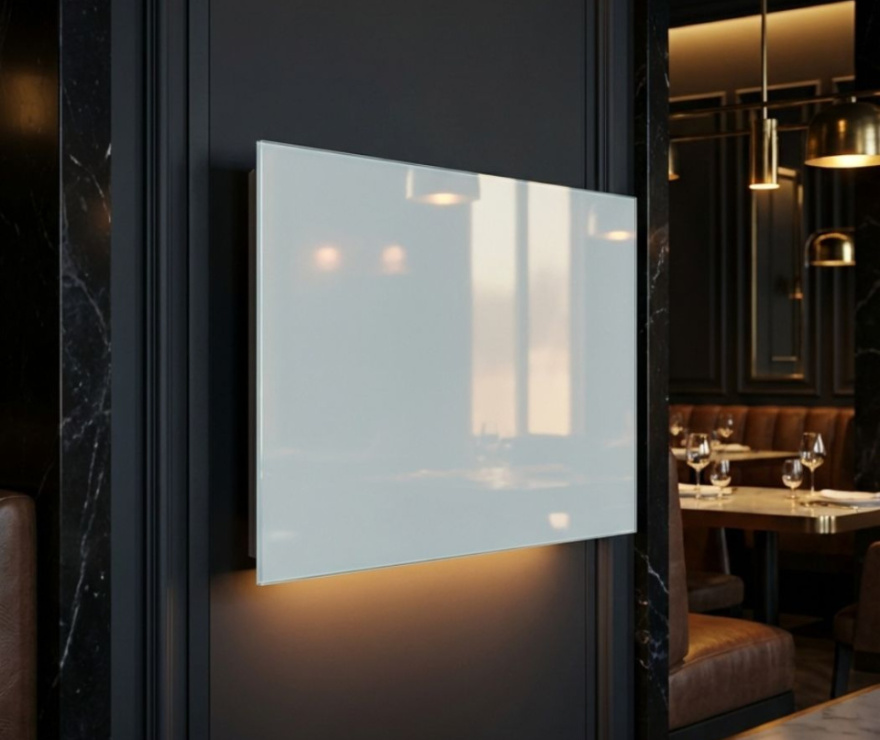 Glassar 400 ЭРГН 0.4 (белый)