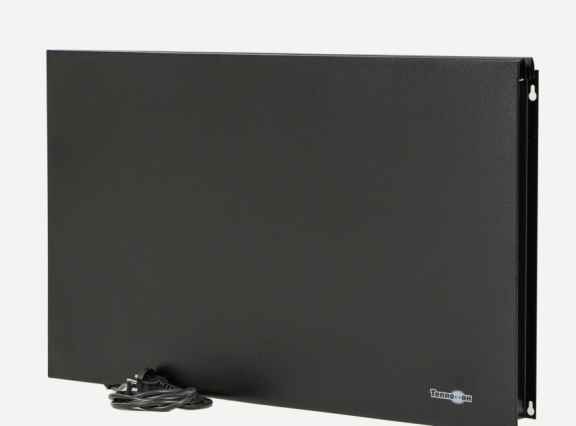 Теплофон 700 ЭРГНА 0.7/220 (п) инд. уп. (черный)