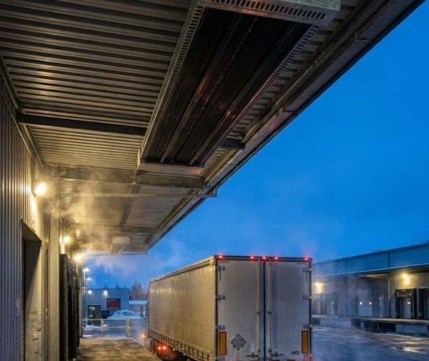 Теплофон Sunrain - 2.0 оцинк