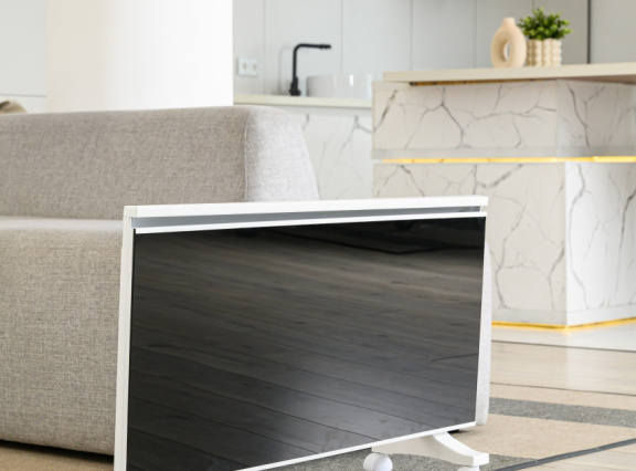 Binar 1500 ЭРГ/ЭВНАП 1.5 Домино белый