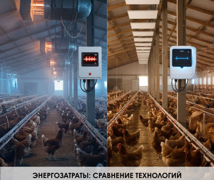 Теплофон-КТ 500 ЭРГНА 0.5/220 (п) инд. уп.