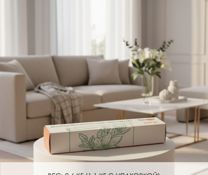 Теплофон декоративно-пленочный обогреватель "в Городе"