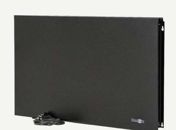 Теплофон 700 ЭРГНА 0.7/220 (п) инд. уп. с терморегулятором (черный)