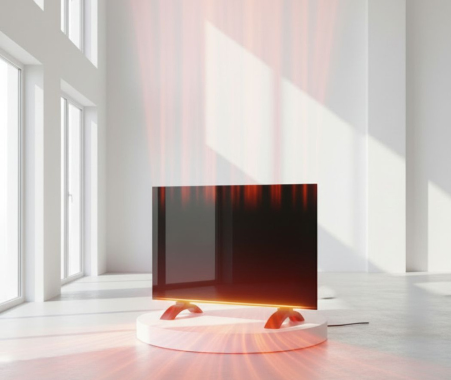 Glassar 600 ЭРГН 0.6 (черный)