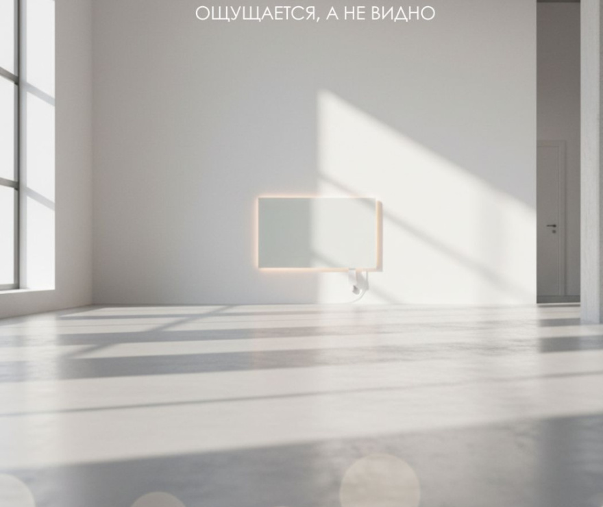 Glassar 600 ЭРГН 0.6 (белый)