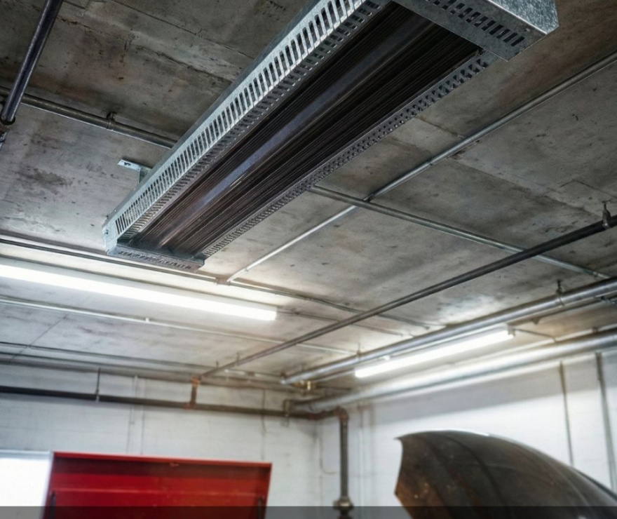 Теплофон Sunrain - 3.0 оцинк