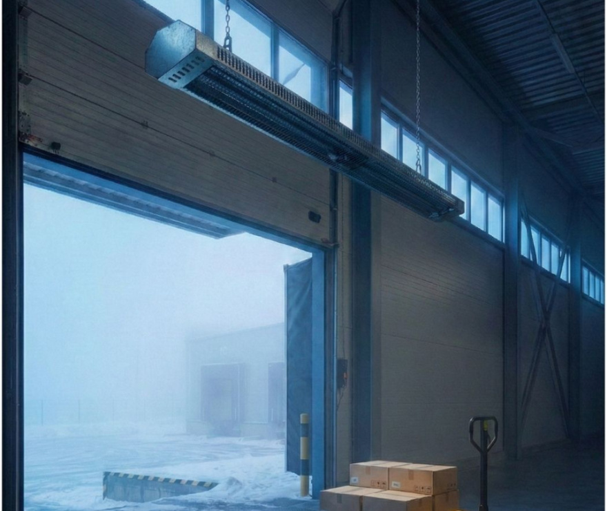 Теплофон Sunrain - 3.0 оцинк