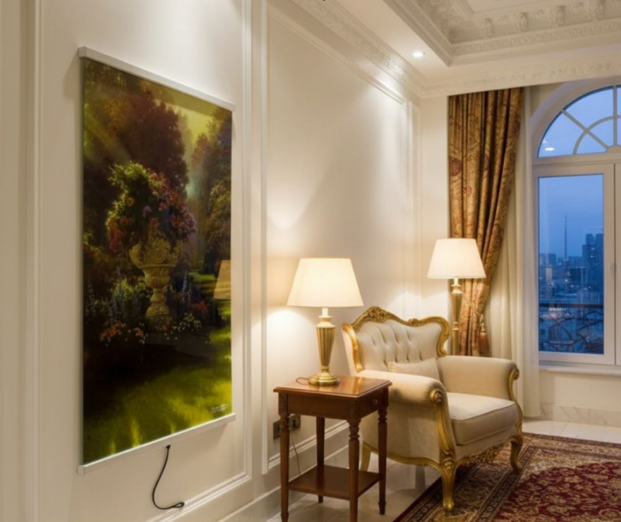 Теплофон декоративно-пленочный обогреватель "в Парке"