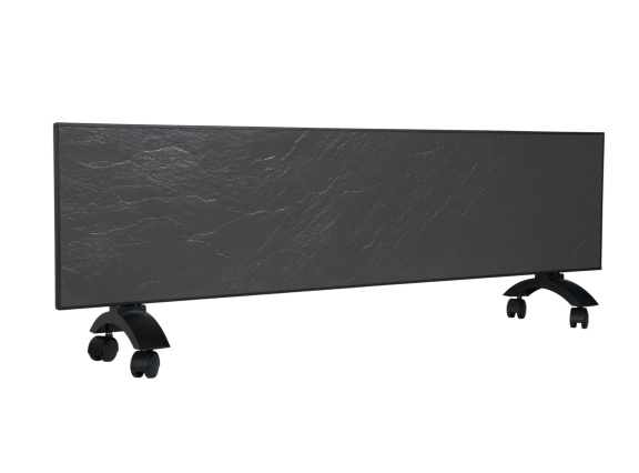 Теплофон GRANIT ЭРГН 0.45/220 (1200 х 295) чёрный