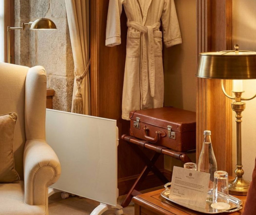 Glassar 800 ЭРГН 0.8 (белый)