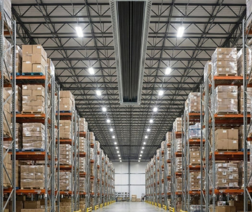 Теплофон Sunrain - 3.0 оцинк