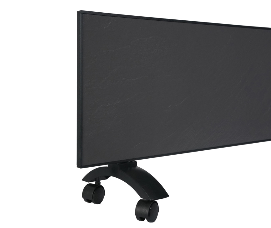 Теплофон GRANIT ЭРГН 0.9/220 (1200 х 600) чёрный