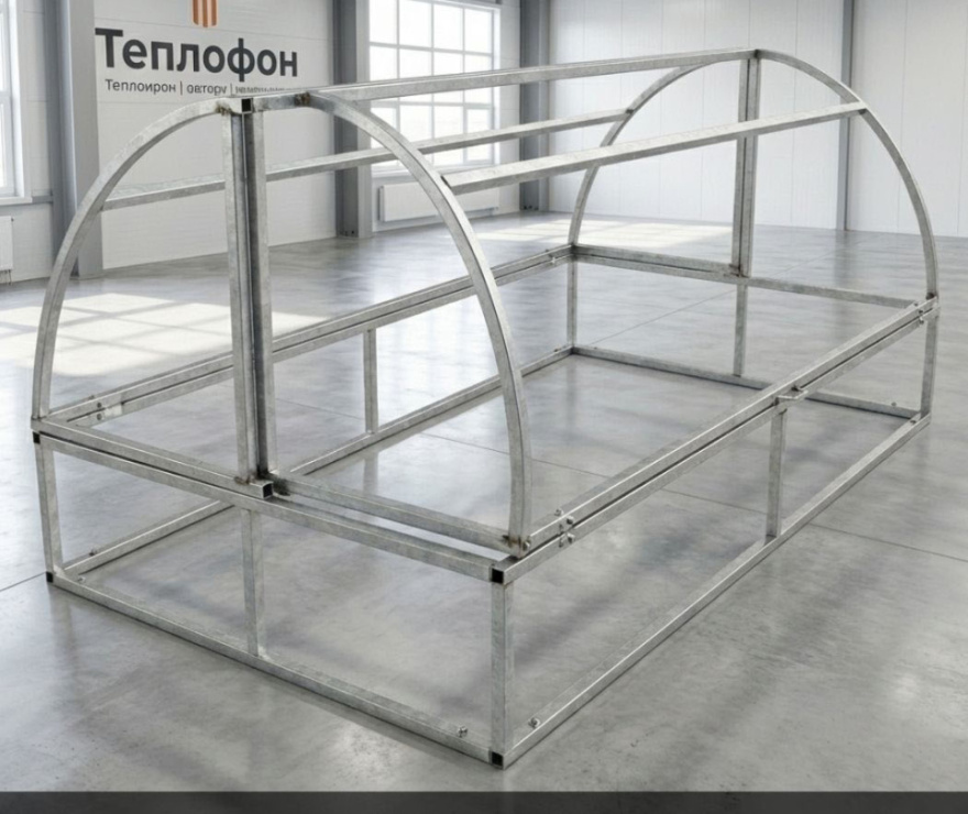 Парник Хлебница 2м в упаковке