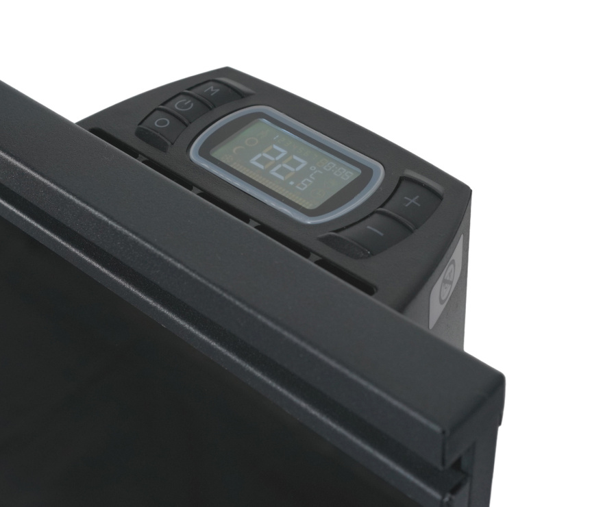 Binar 1500 ЭРГ/ЭВНАП 1.5 черный