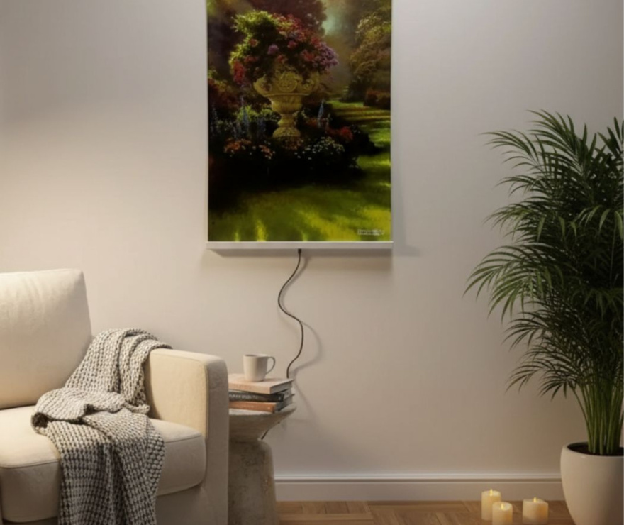 Теплофон декоративно-пленочный обогреватель "в Парке"