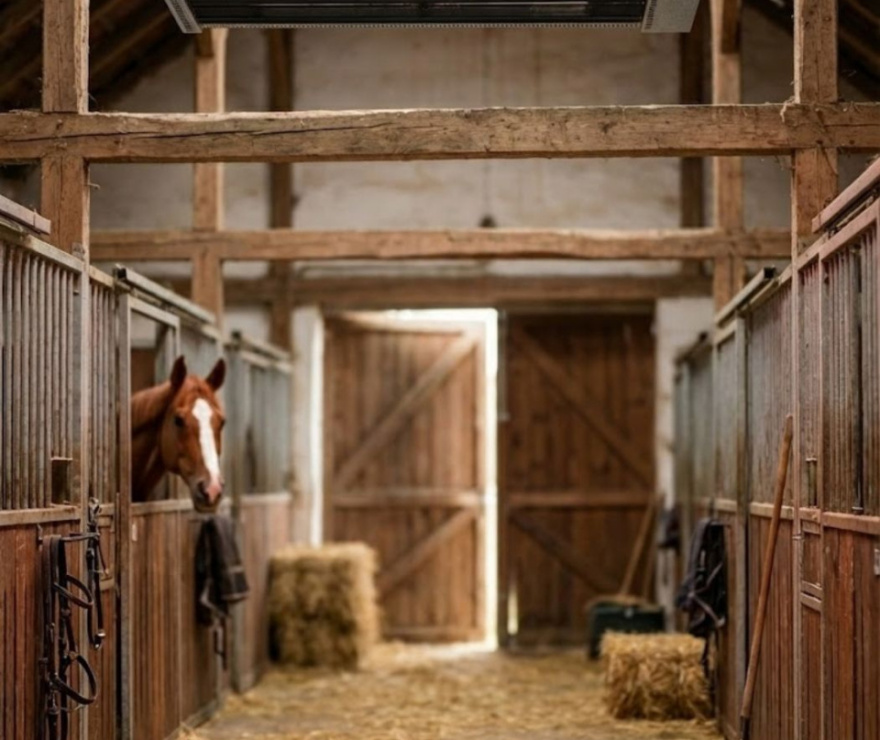 Теплофон Sunrain - 1.0 оцинк