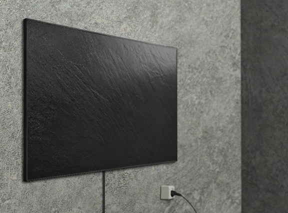 Теплофон GRANIT ЭРГН 0.9/220 (1200 х 600) чёрный