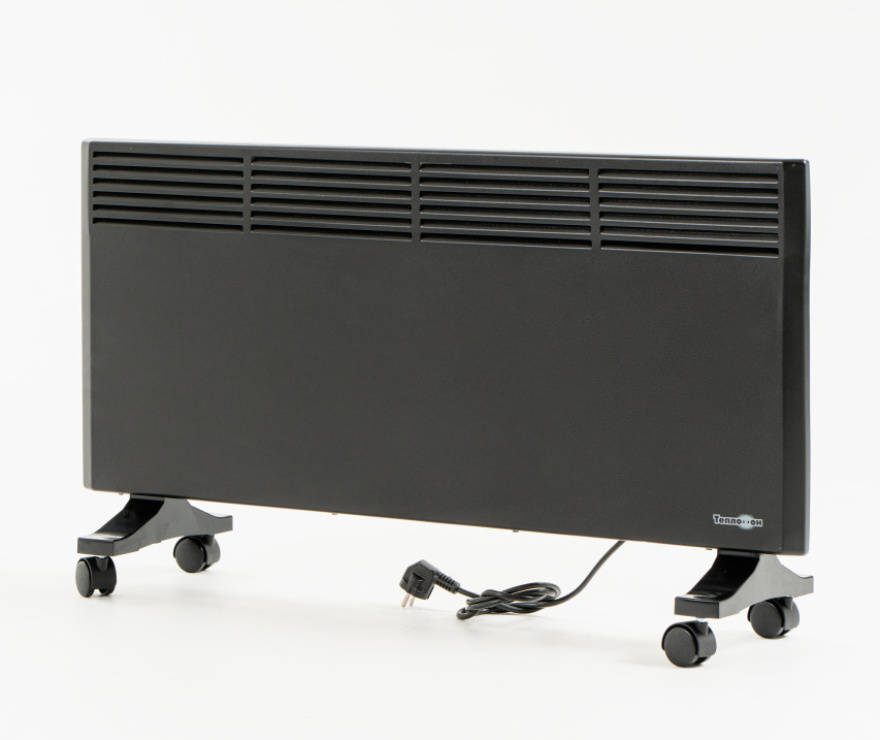 Теплофон-iT 1500 ЭВНАП 1.5/220 черный 