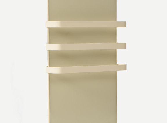 Теплофон ЭРГН-0,15/220 (п) - электрический полотенцесушитель 150 Вт БЕЖЕВЫЙ