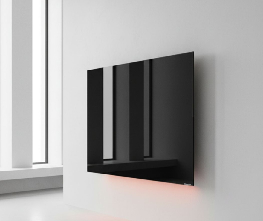 Glassar 600 ЭРГН 0.6 (черный)