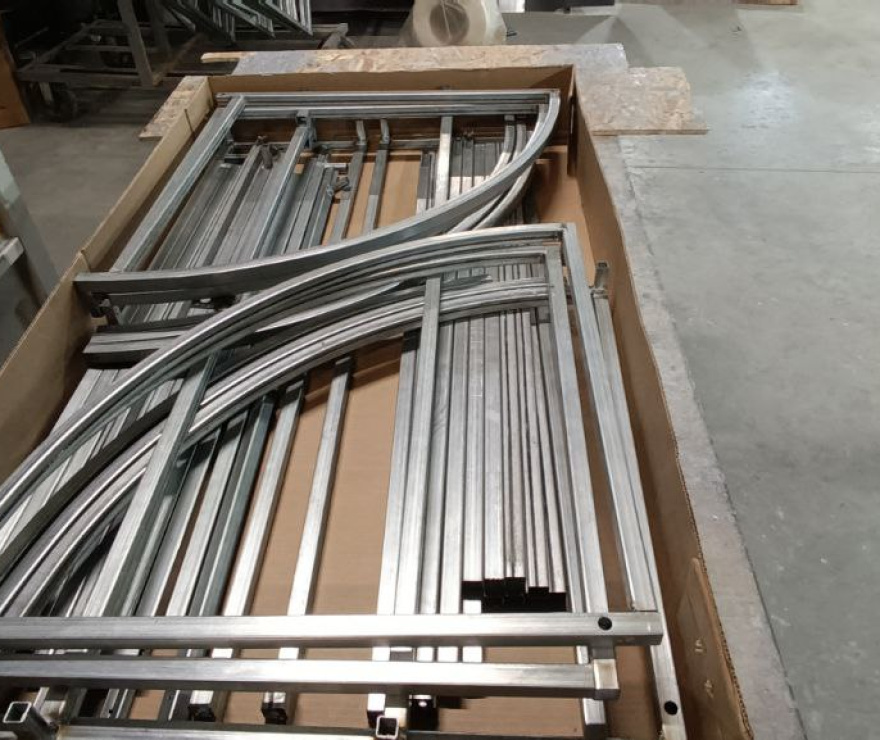 Парник Хлебница 4м