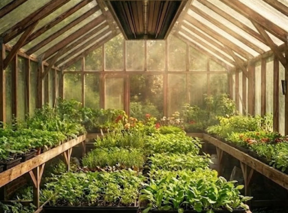 Теплофон Sunrain - 1.0 оцинк