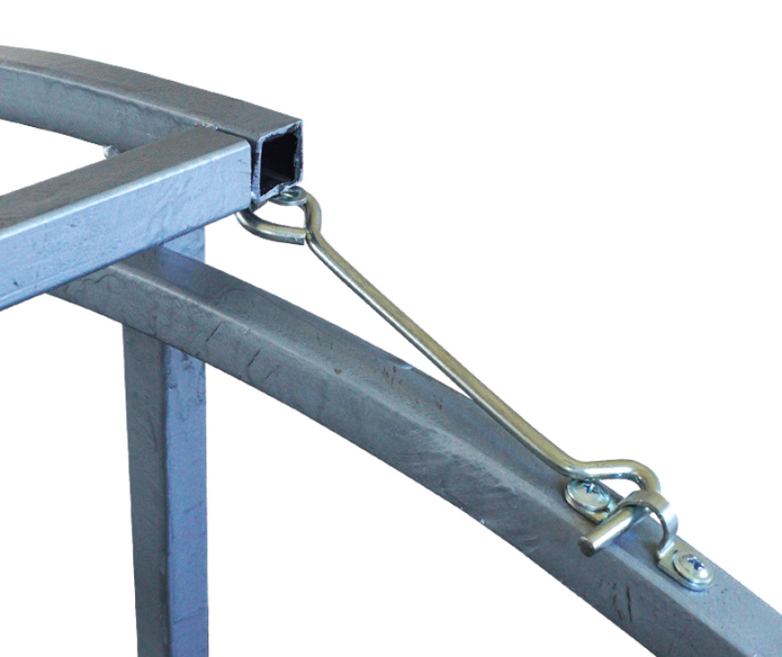 Парник Хлебница 4м