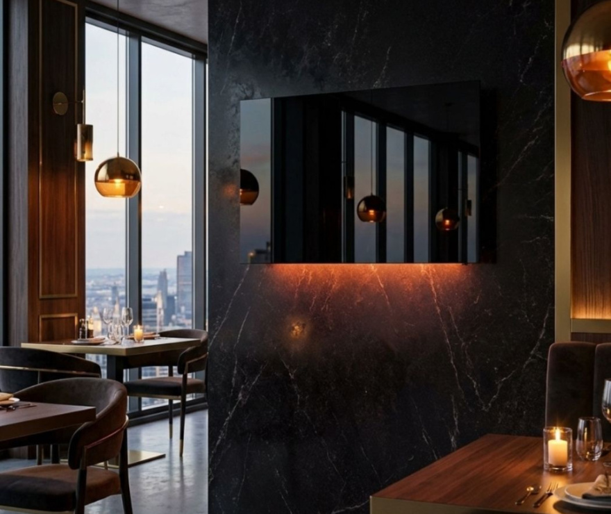 Glassar 400 ЭРГН 0.4 (черный)