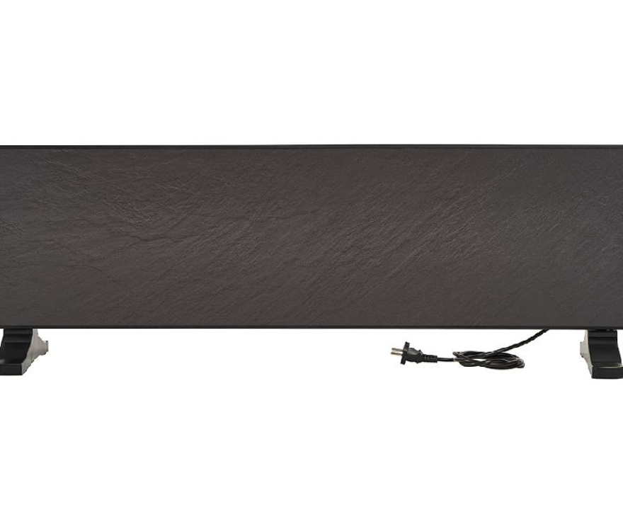Теплофон GRANIT ЭРГН 0.45/220 (1200 х 295) чёрный