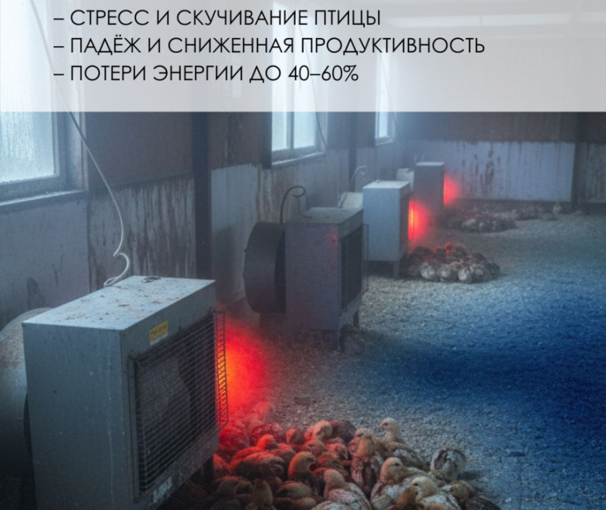 Теплофон-КТ 500 ЭРГНА 0.5/220 (п) инд. уп.