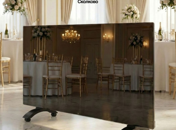 Glassar 800 ЭРГН 0.8 (черный)