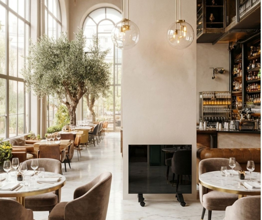 Glassar 400 ЭРГН 0.4 (черный)